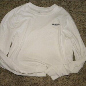 Women Size Small - Long Sleeve Tops by HOLLISTER